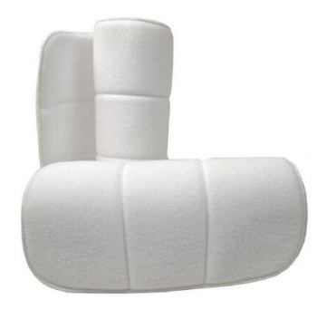 No Bow Bandages (14")