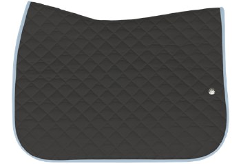 Ogilvy Baby Pad (Grey/Baby BlueTrim)