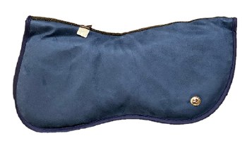 Ogilvy Gummy Half Pad (Navy/Navy Trim)