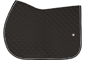 Ogilvy Profile Pad (Grey/White Piping/Black Trim)