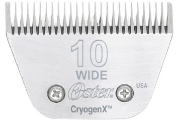 Oster 10 Wide Blade