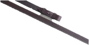 Pebble Grip Reins w/out Stops