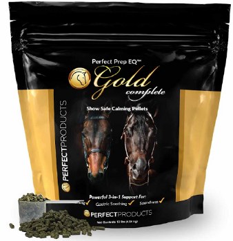 Perfect Prep Gold Pellets (10 lb)