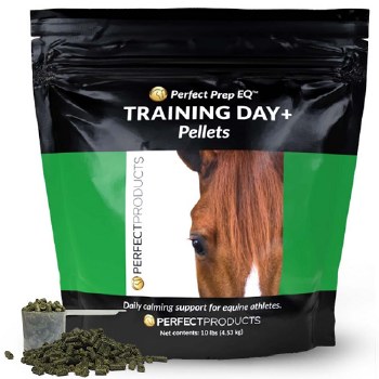 Perfect Prep Training Day+ Pellets (10 lb)
