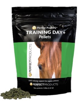Perfect Prep Training Day+ Pellets (3 lb)