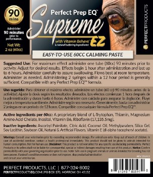 Perfect Prep Supreme EZ (60cc)