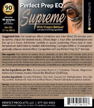 Perfect Prep Supreme Paste