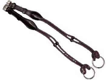 Gag Cheek Double Nylon Cord