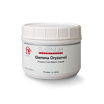 Platinum Gamma Oryzanol