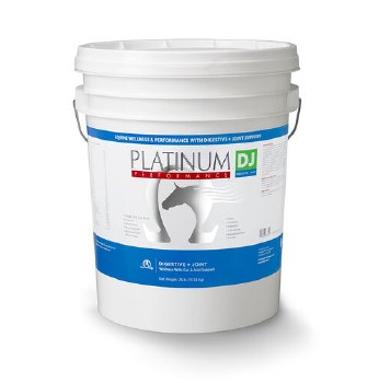 Platinum Performance DJ (25 lb)