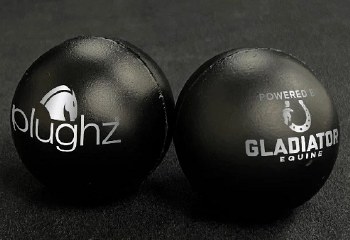 Gladiator Plughz Pair (Horse)