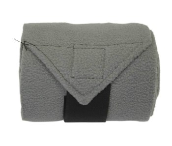 Polo Wraps (Horse/Grey)