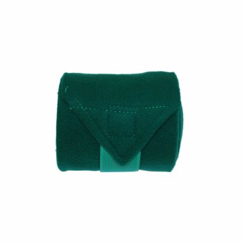 Polo Wraps (Horse/Hunter Green)
