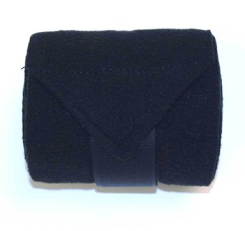 Polo Wraps (Horse/Navy)