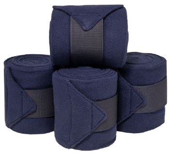 Polo Wraps (Pony/Navy)