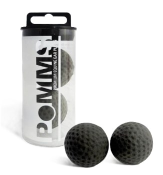 Pomms Ear Plugs (Horse/ 2 Pair)