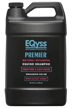 EQyss Premier Shampoo (Gallon)