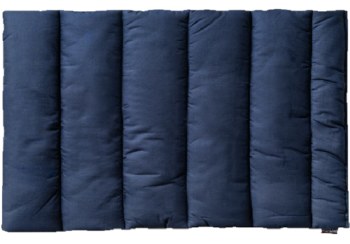 Equiline Quilted Leg Wraps (Navy)