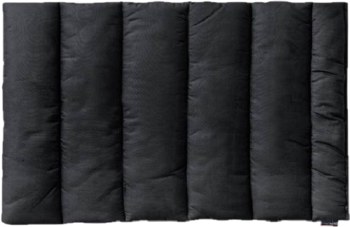 Equiline Quilted Leg Wraps (Black)
