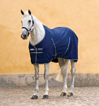 Rambo Stable Sheet with Embossed Lining (78")