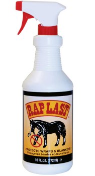 RapLast Equine Chew Deterrent Spray (16 oz)