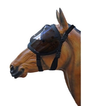 Equivizor Tinted Recovery Vizor (Pony)