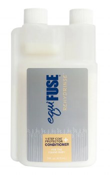EquiFUSE Rehydrinse 1-Step Coat Protector + Conditioner (16 oz)