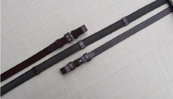 Monkey Grip Reins w/ Stop