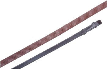 5/8" Thumb Grip Reins