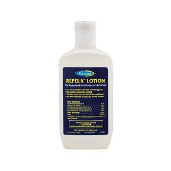 Repel X Lotion