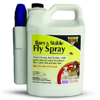 Revenge Horse &amp; Stable Fly Spray/ Ready To Use (1.33 Gallon)