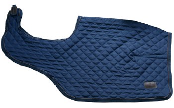 Kentucky 160g Riding Rug (Large/Navy)