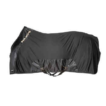 Back On Track Royal Mesh Sheet Deluxe (Black/ 75")