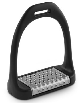 Royal Rider Perfect Stirrup (Black 5")