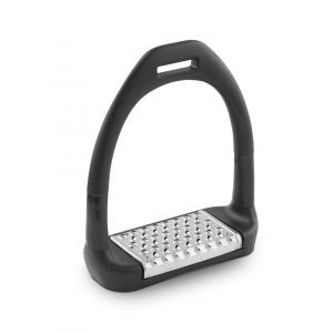 Royal Rider Classic Flex Stirrup (Black/Black 5&quot;)