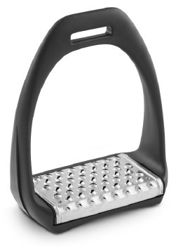 Royal Rider Sport Junior Stirrup (Black 4")