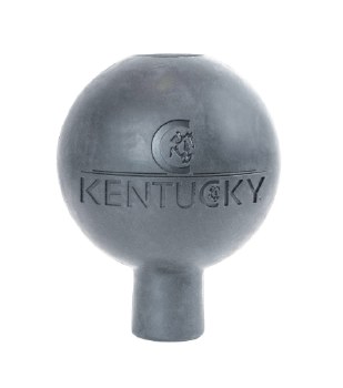 Kentucky Rubber Ball Protection Wall &amp; Lead (Grey)