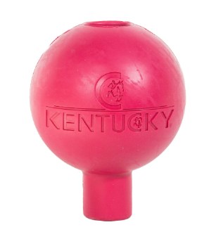 Rubber Ball Protection Wall &amp; Lead (Pink)