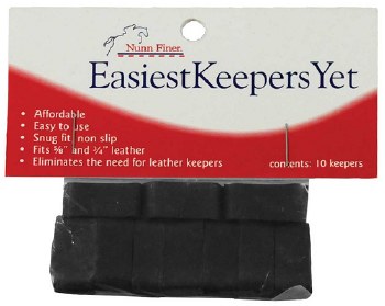 Easiest Keepers Yet (Black)