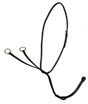 Dy'on Running Martingale (Cob/Brass)