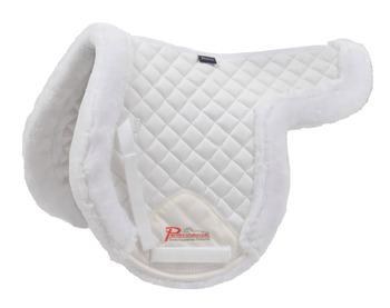 SupaFleece Rimmed Shaped Pad (16")