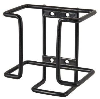 Salt Block Holder (Black)