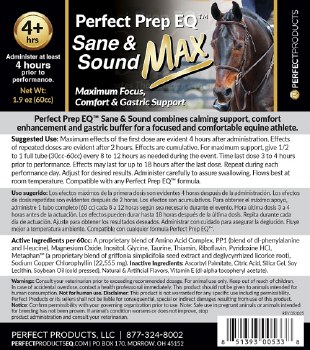 Sane &amp; Sound Paste