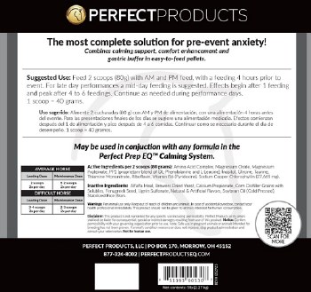 Sane &amp; Sound Pellets (2 lb)