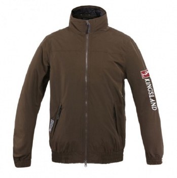 Kingsland Ladies Bomber Jacket