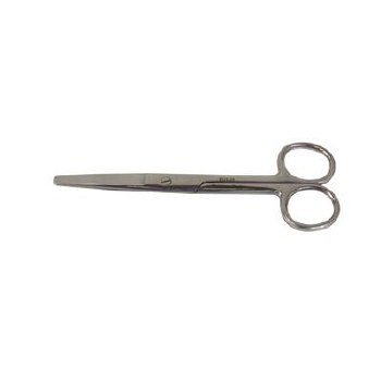 Scissors Straight Blunt/Blunt