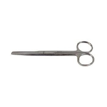 Scissors Straight Sharp/Blunt