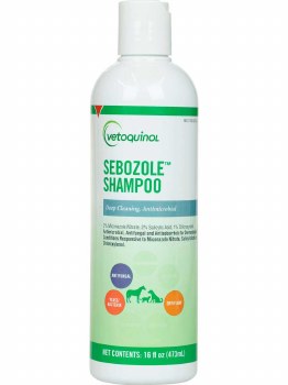 Sebozole Shampoo