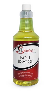 Shapley's No. 1 Light Oil Spray