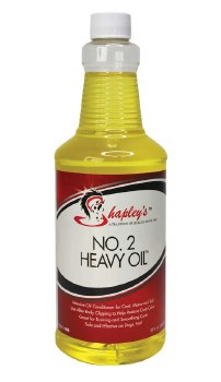 Shapley's No.2 Heavy Oil
